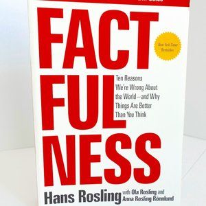 Factfulness by Hans Rosling